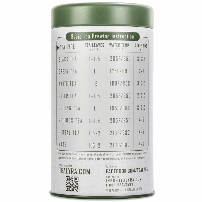 Tealyra Tee-Behälter