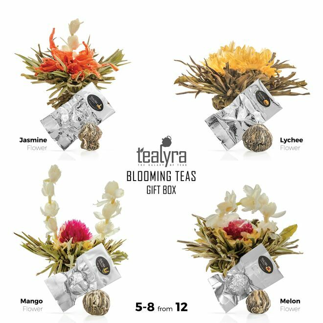 buy wonderful blooming tea