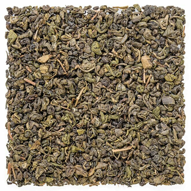 thé vert oolong