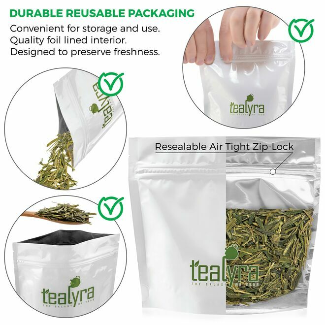 meilleur thé vert chinois