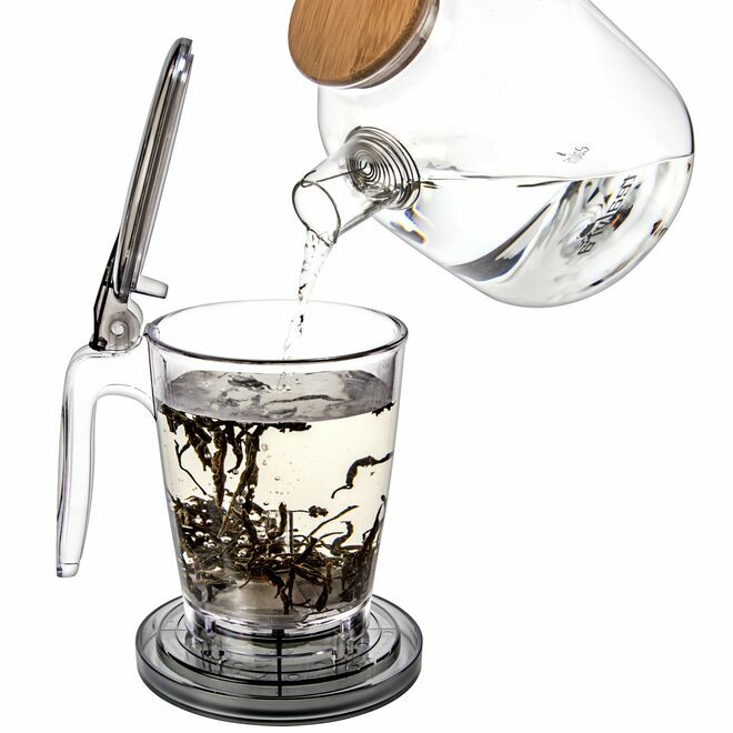 Percolateur à thé Rapidtea, 900 ml