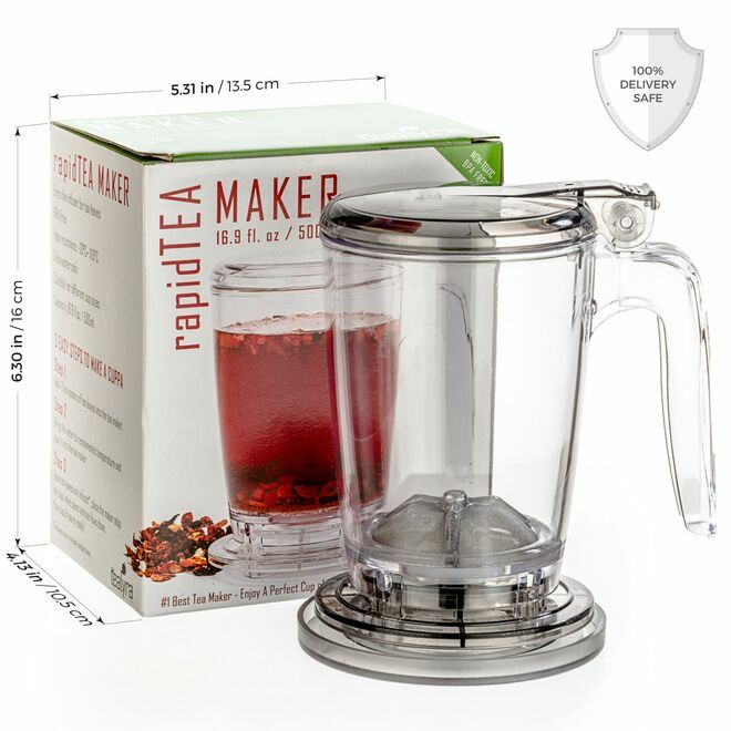 rapidTEA Maker 16oz