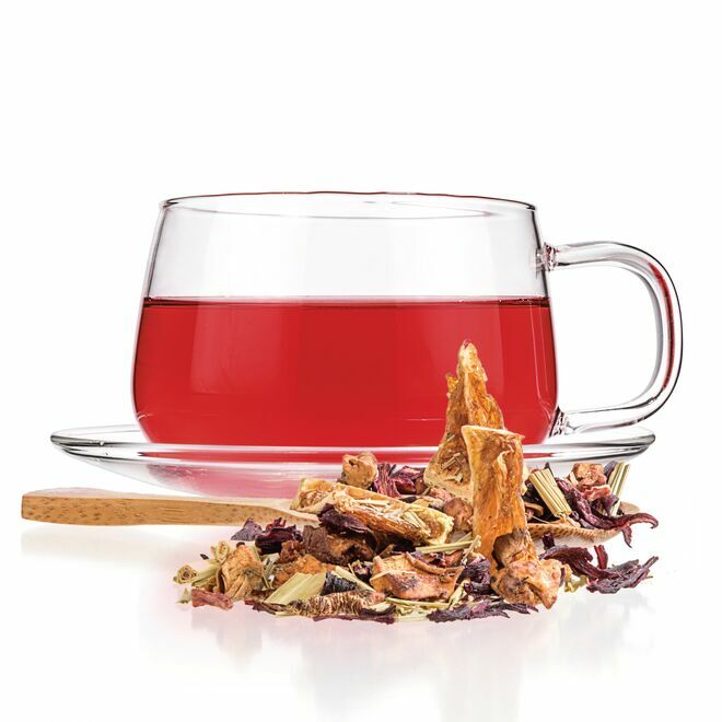 Buy Strawberry Orange Sunrise Tea