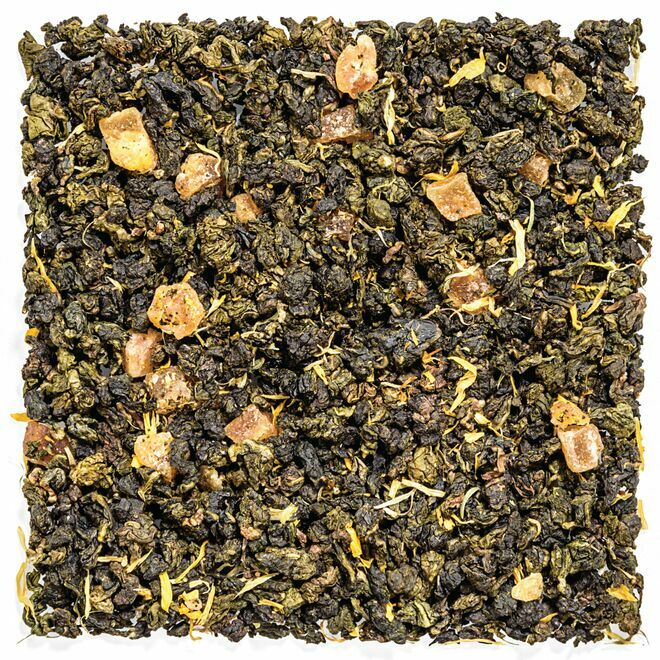 thé oolong de montagne