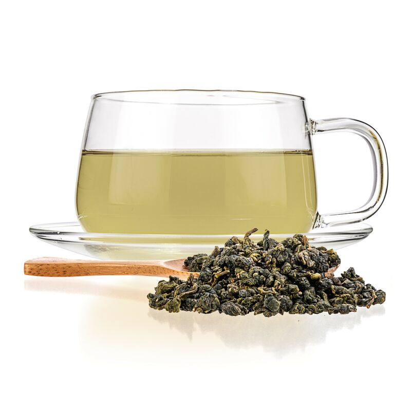 Alishan High Mountain Oolong Tea