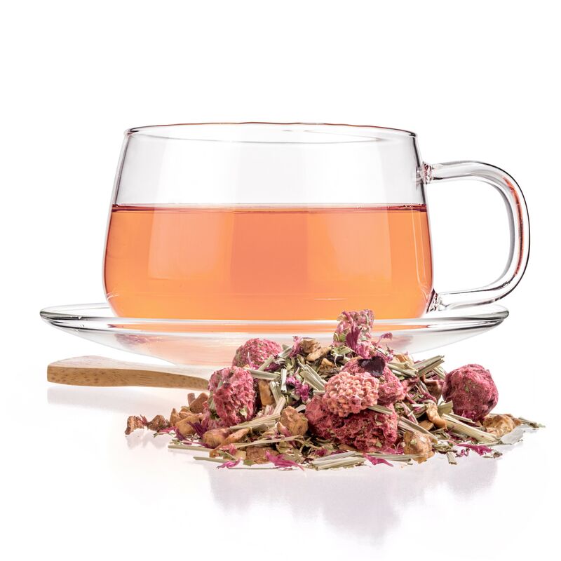 American herbal tea