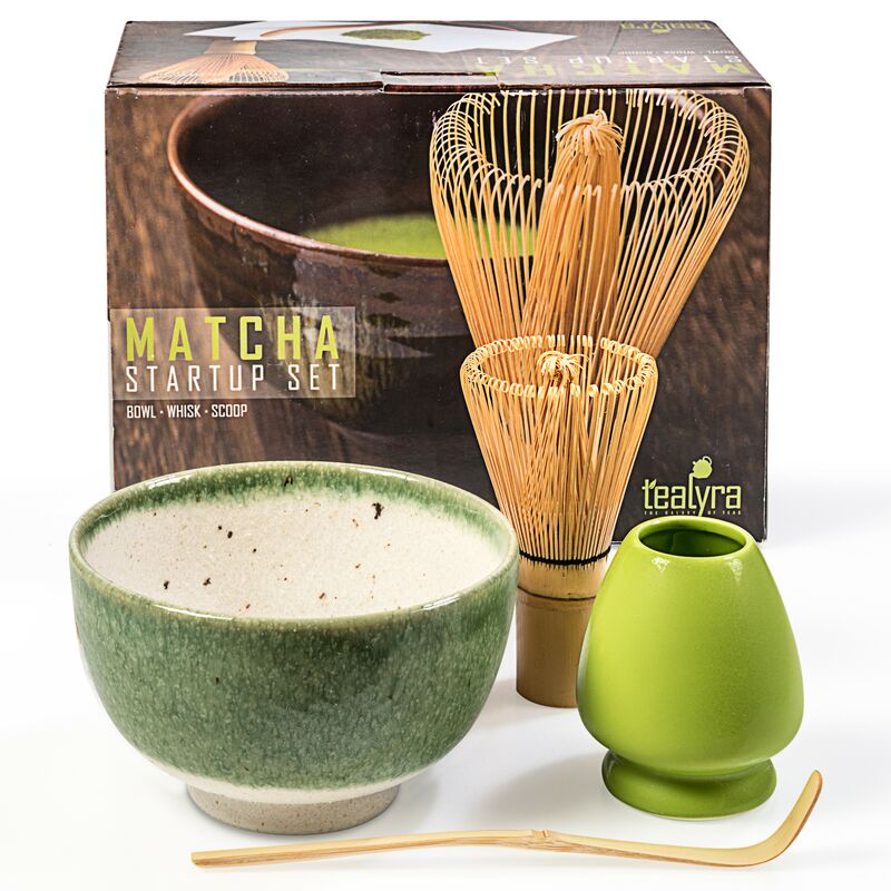 Matcha Startup Gift Set Matcha Accessories Matcha