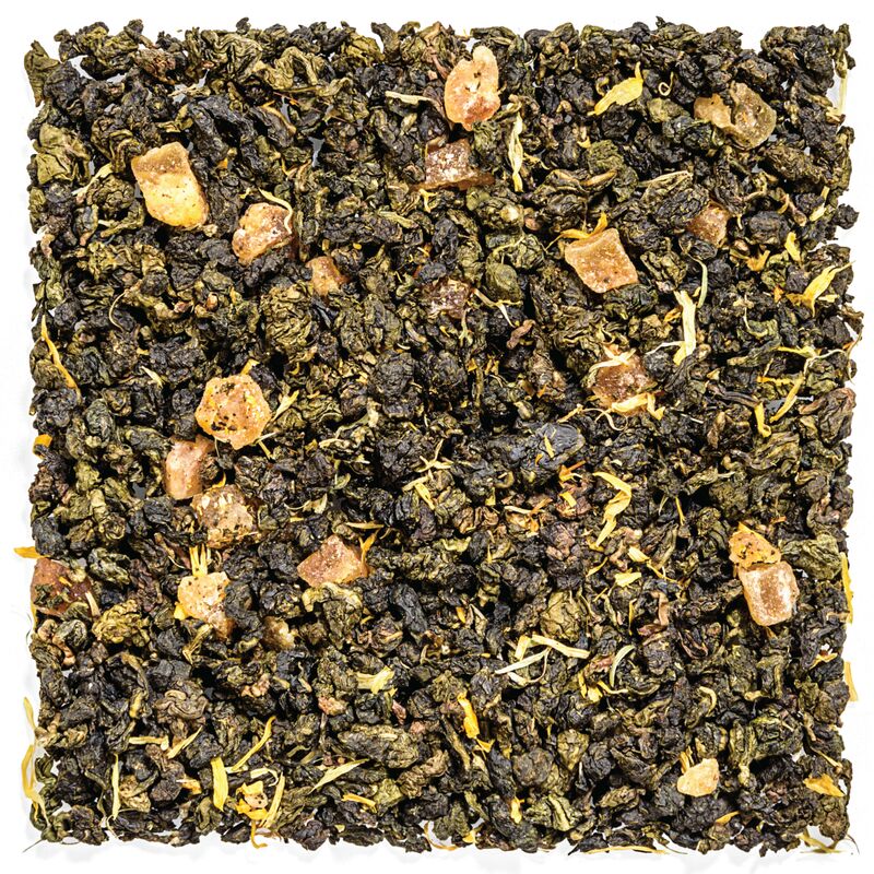mountain oolong tea